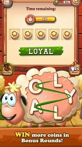 Word Ranch screenshot 5