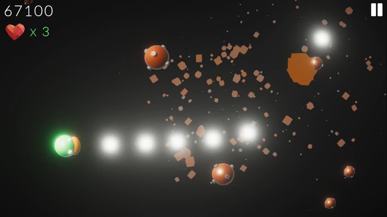 Space Duck (duqgames) screenshot 2
