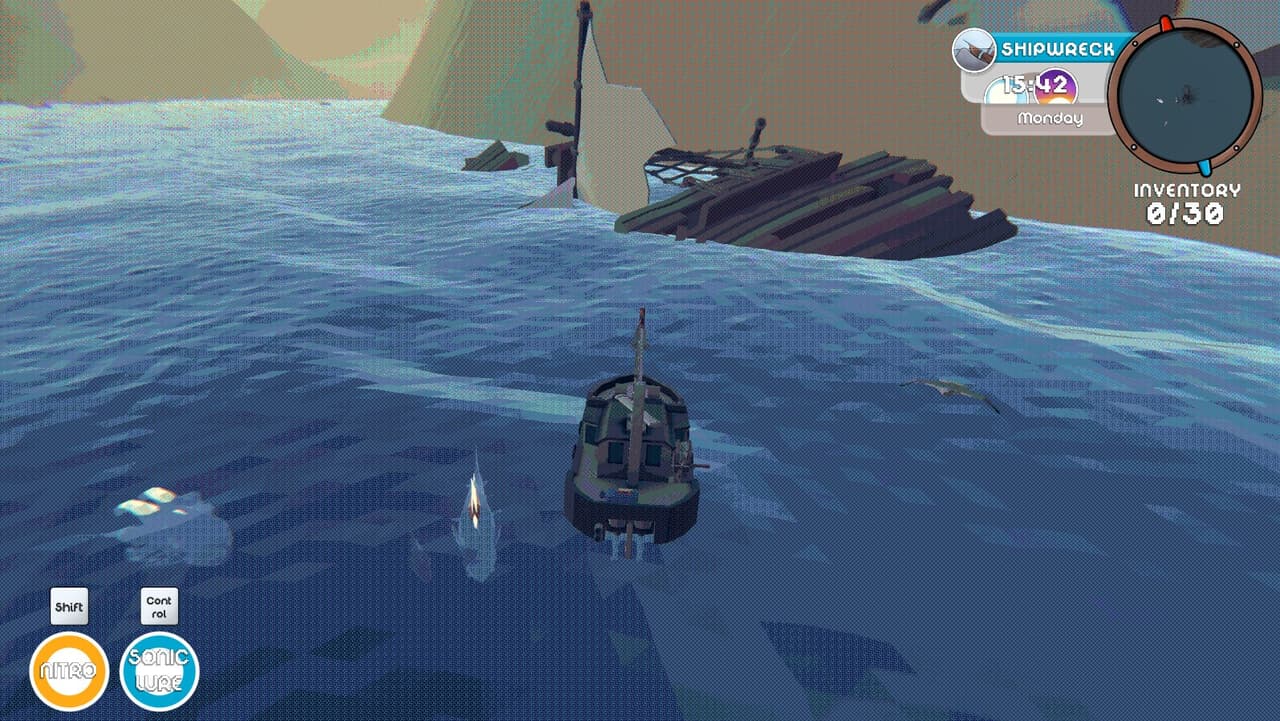 Aquamariner screenshot 5