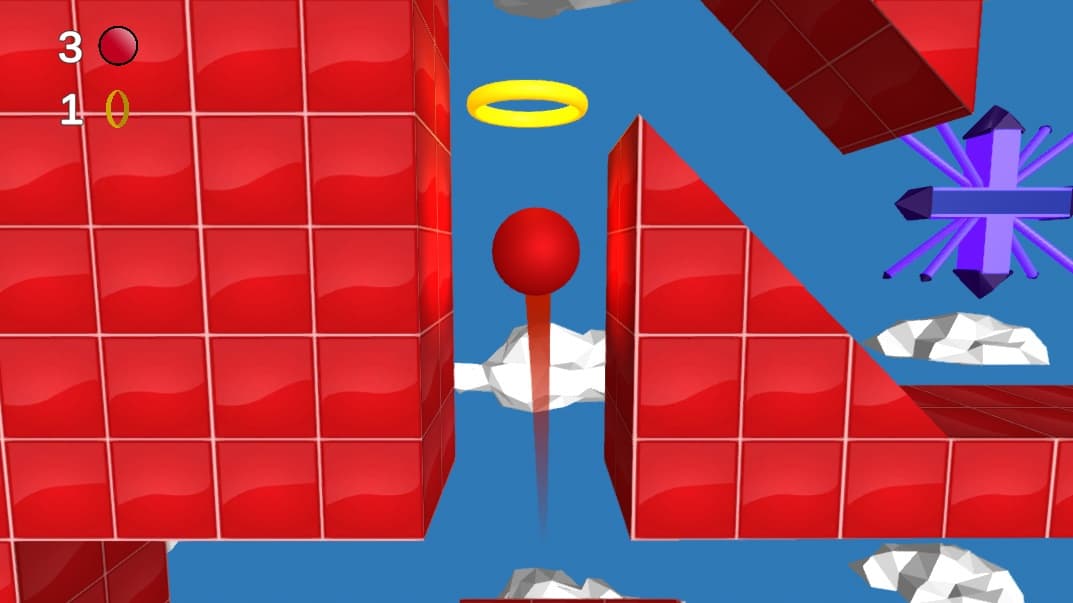 Bounce 3D screenshot 2