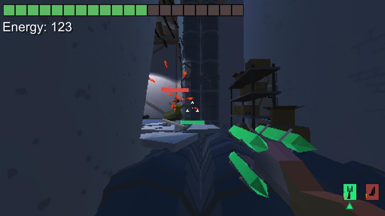 Back to the Grind (CodCart) screenshot 2