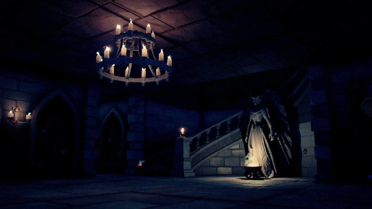 Death House [DnD] screenshot 3