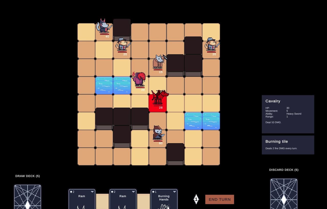 Arcana (itch) (eetuleppala) screenshot 3