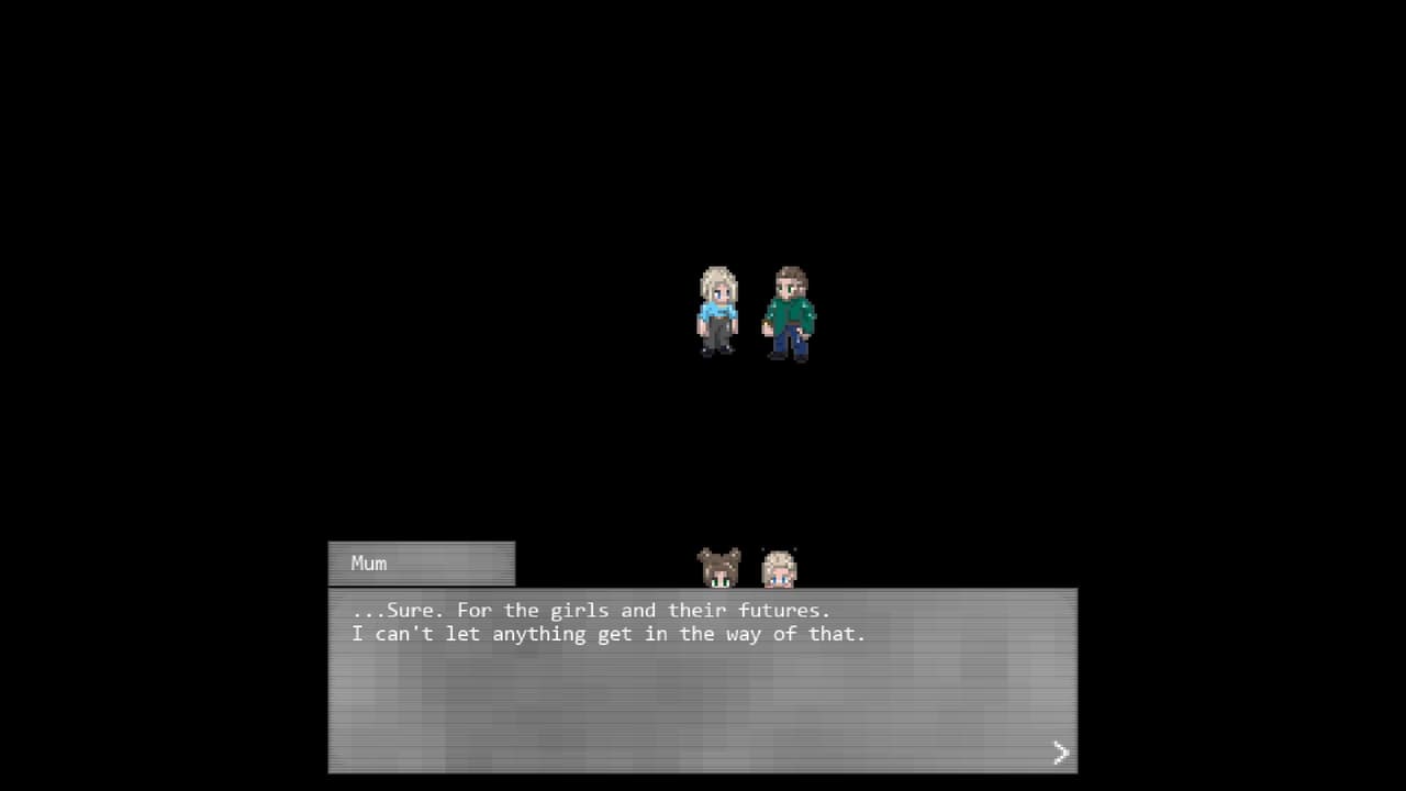 Awoken - A Vignette screenshot 4