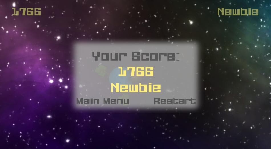 Around the galaxy screenshot 4
