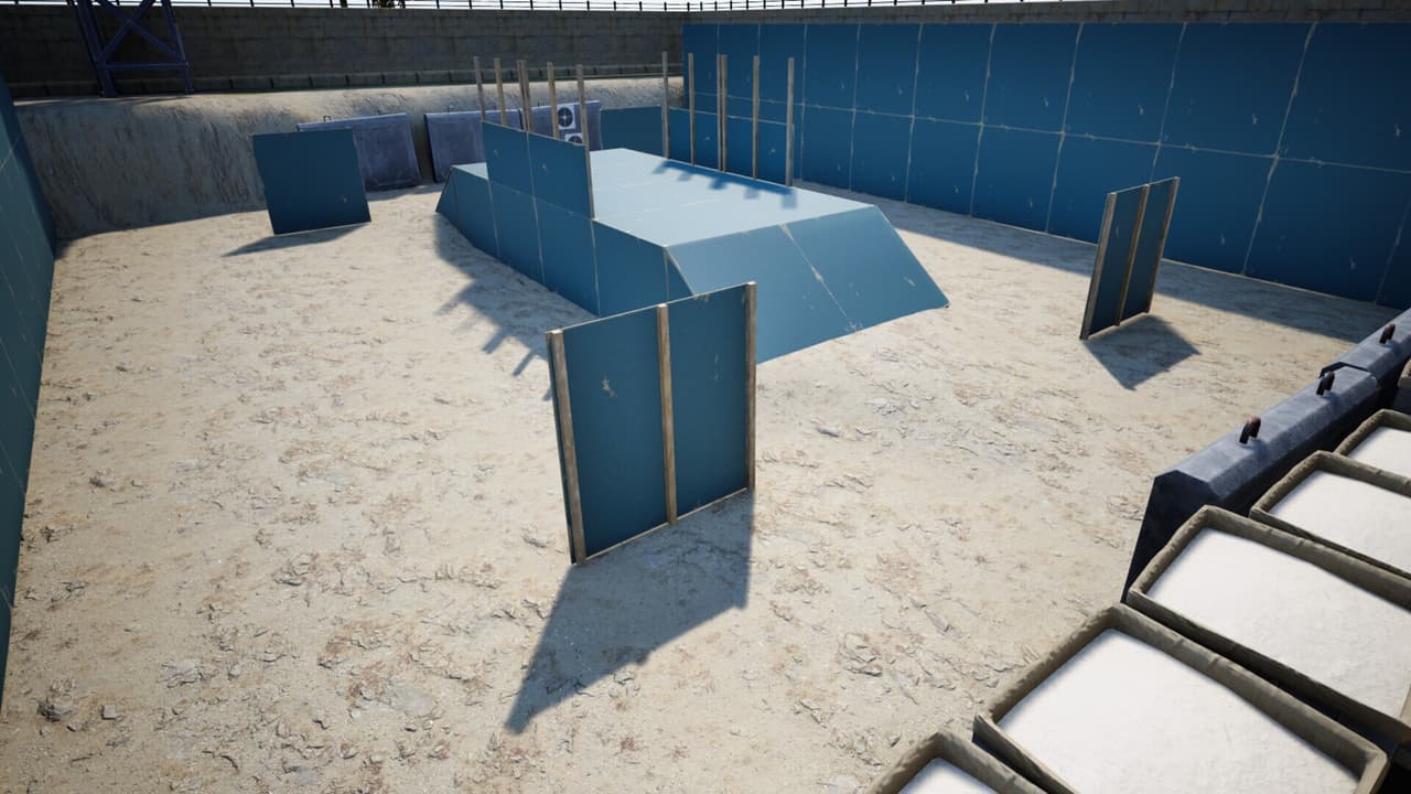 BLITZ ARENA