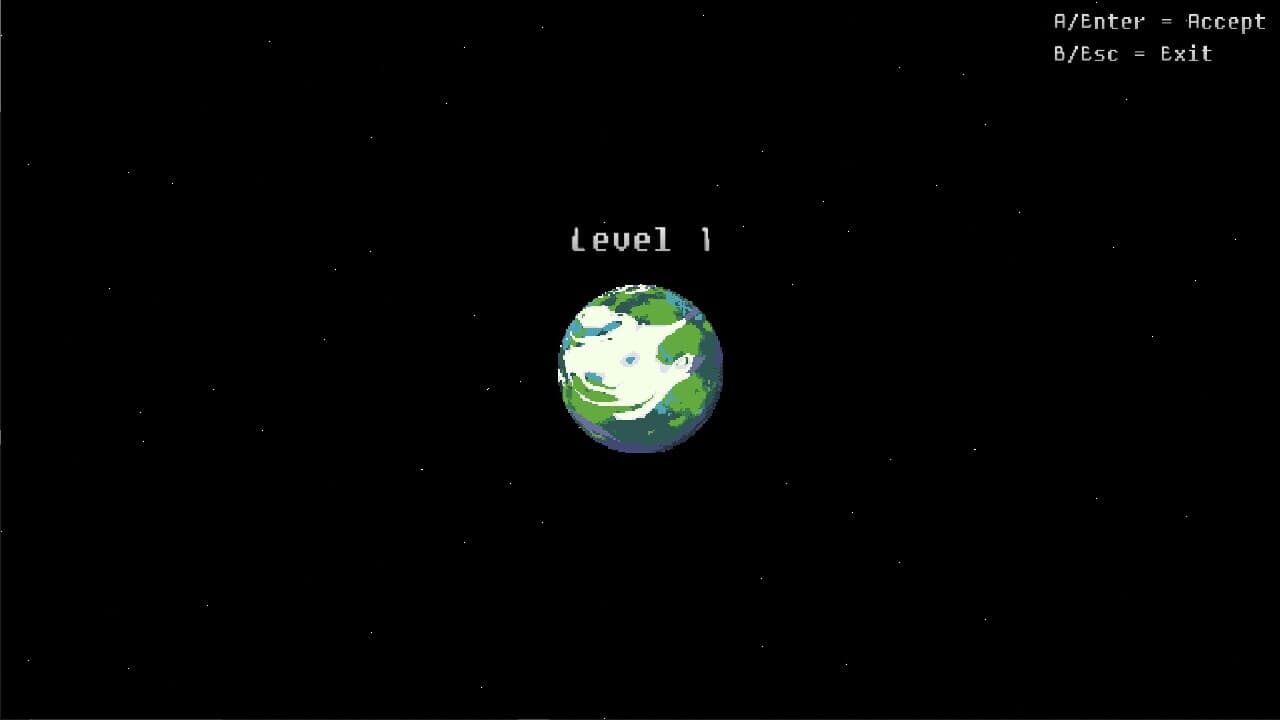 Planetstar Warrior screenshot 3