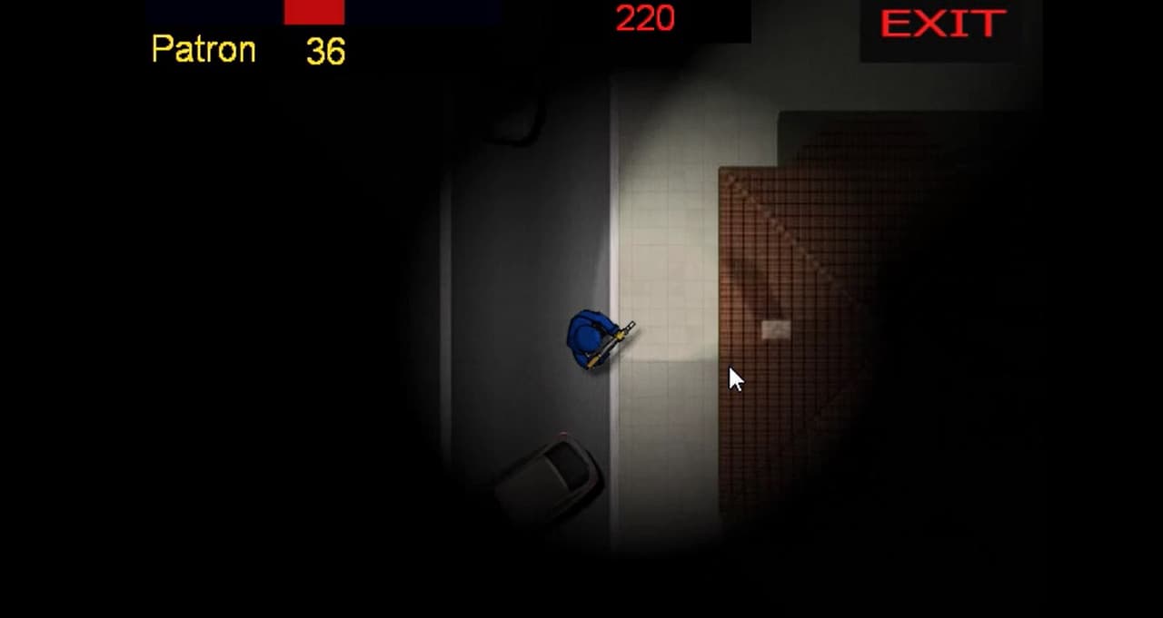 Zombie Zoeds screenshot 2
