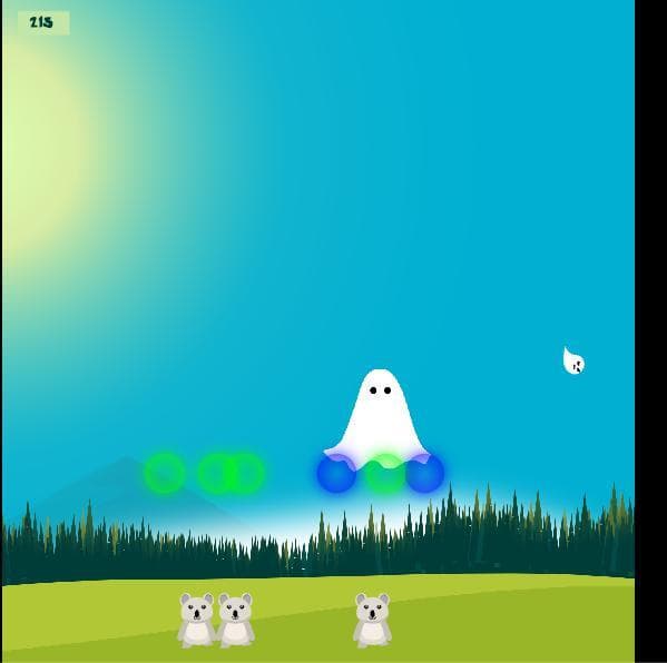 Ghost vs Wonderland screenshot 3