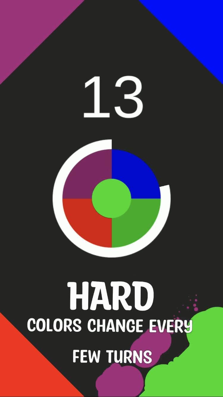 Color Swipe (Toby468) screenshot 4