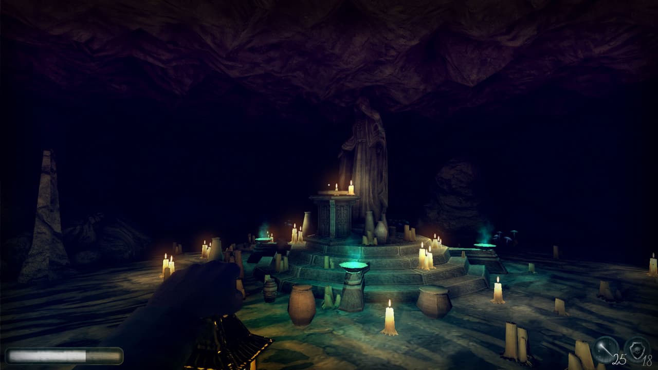 UnderDread screenshot 4
