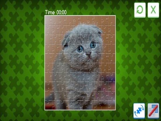 Jigsaw Photo Puzzle Deluxe