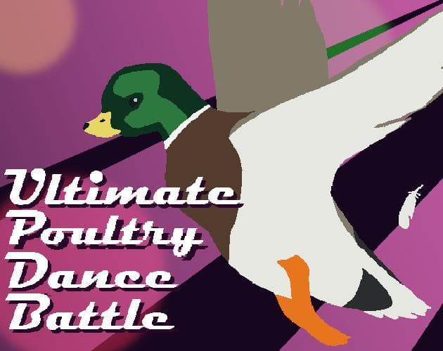 Ultimate Poultry Dance Battle
