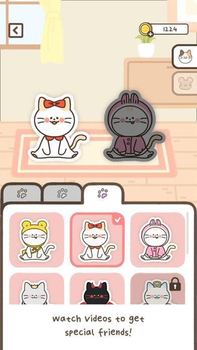 Waltz with Cats - Music Game screenshot 4
