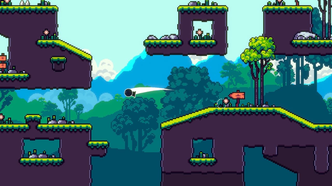 Rocket Jump [Demo] screenshot 2