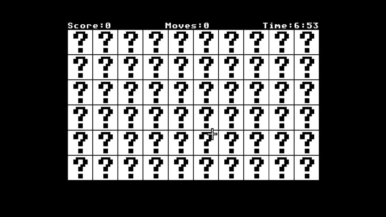 Memory Challenge / Atari ST(E) screenshot 5