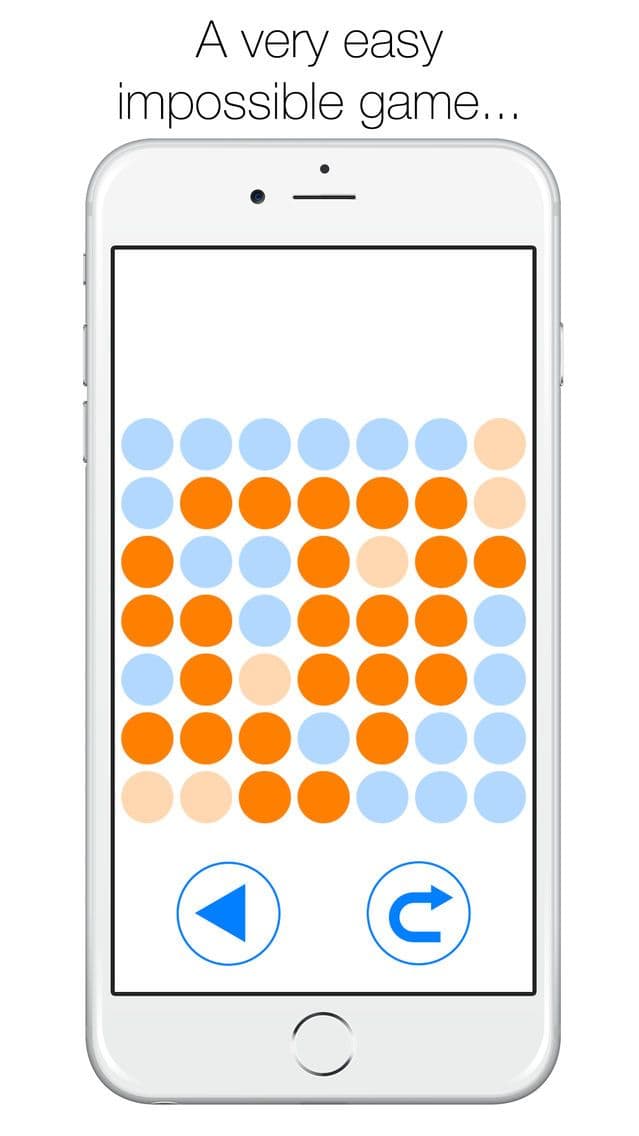 4Taps - An easy impossible game screenshot 5