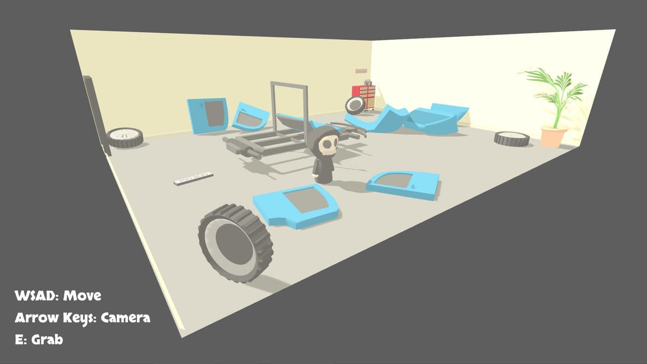The Grim Repair screenshot 3