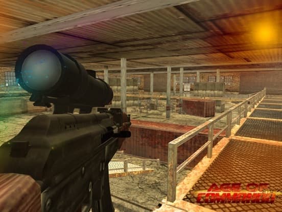 Age Of Commando