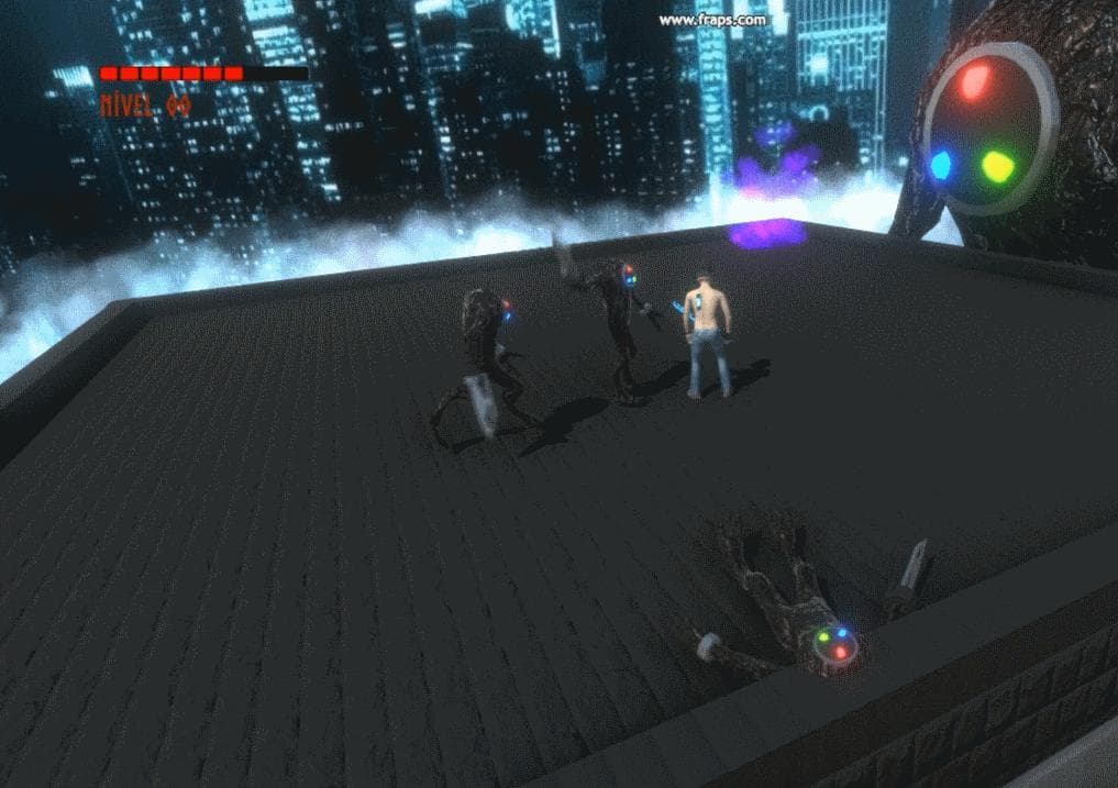 Heavens Gods Arena (PT-BR) screenshot 2