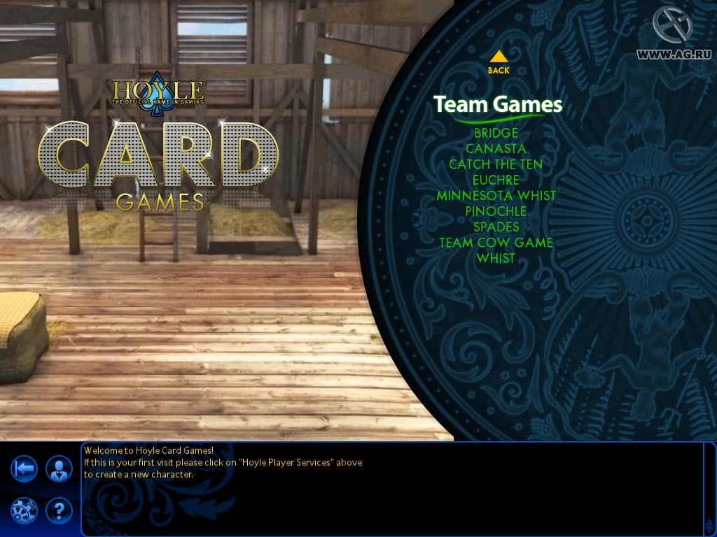 Hoyle Card Games 2011 screenshot 4