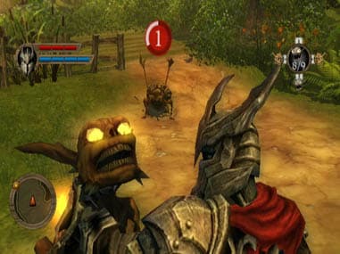 Overlord: Dark Legend screenshot 3