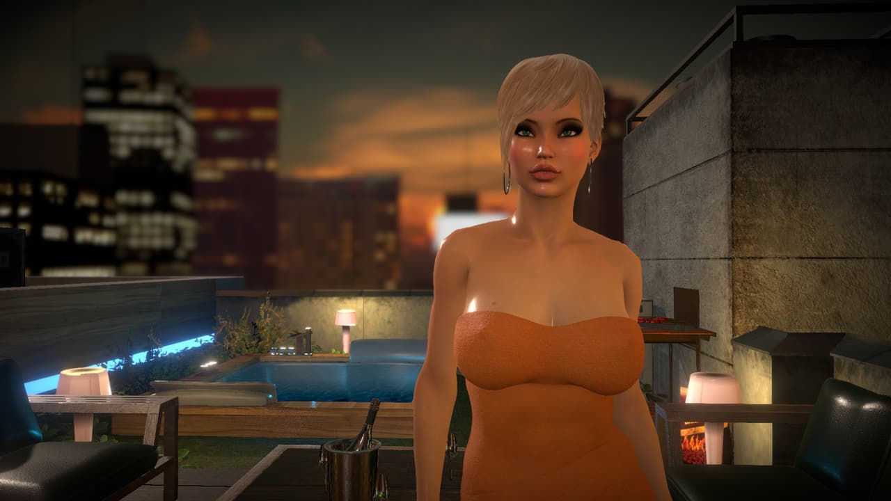 Blind Date 3D screenshot 3