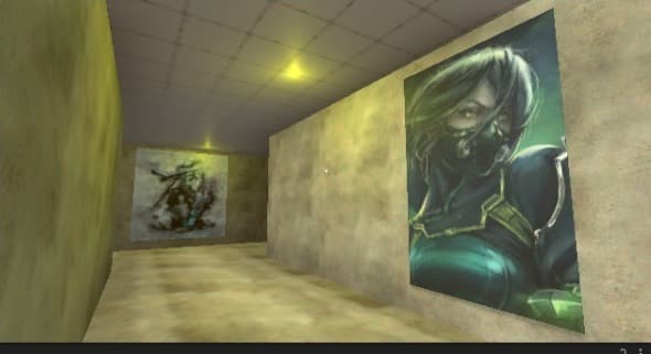3D Gallery (2019-328) screenshot 2