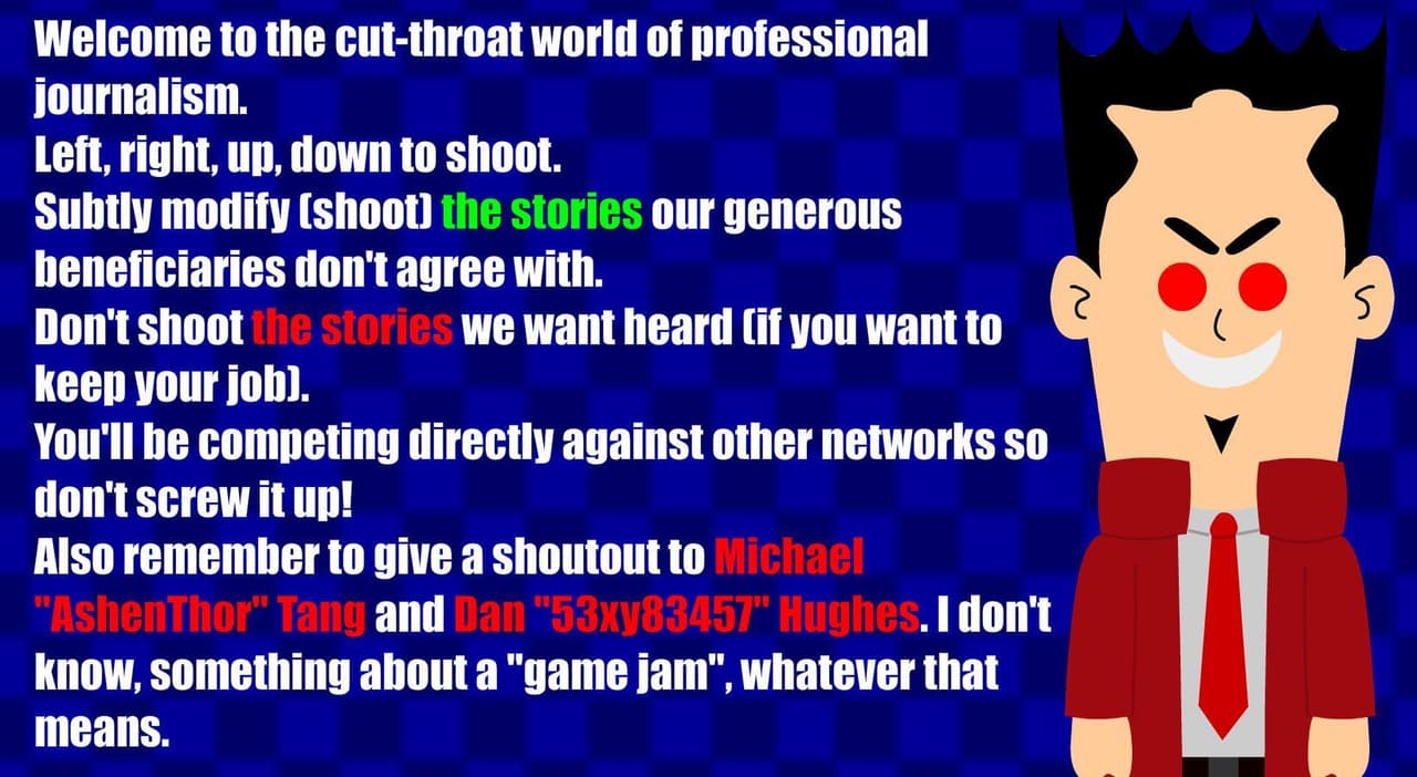 BBS News screenshot 2