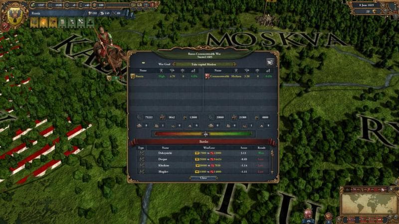 Europa Universalis IV: Call-to-Arms Pack screenshot 5