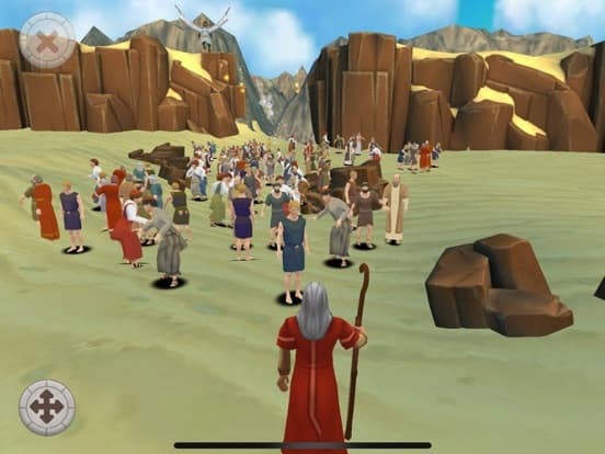 Second Coming Of Christ screenshot 2