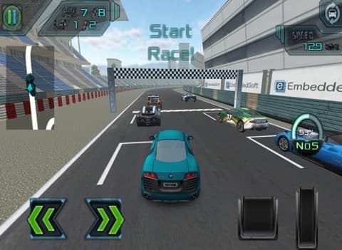 Hyper Cars II screenshot 2