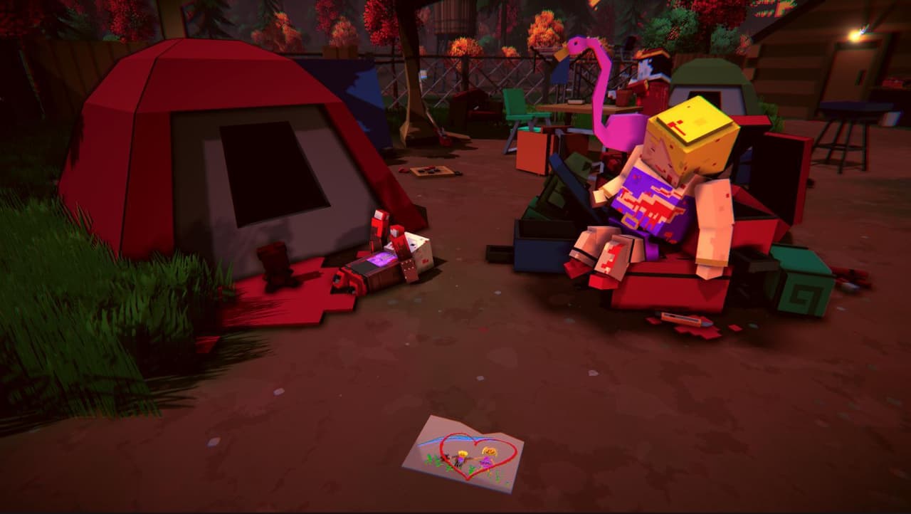 UNDELIVERED (itch) screenshot 2
