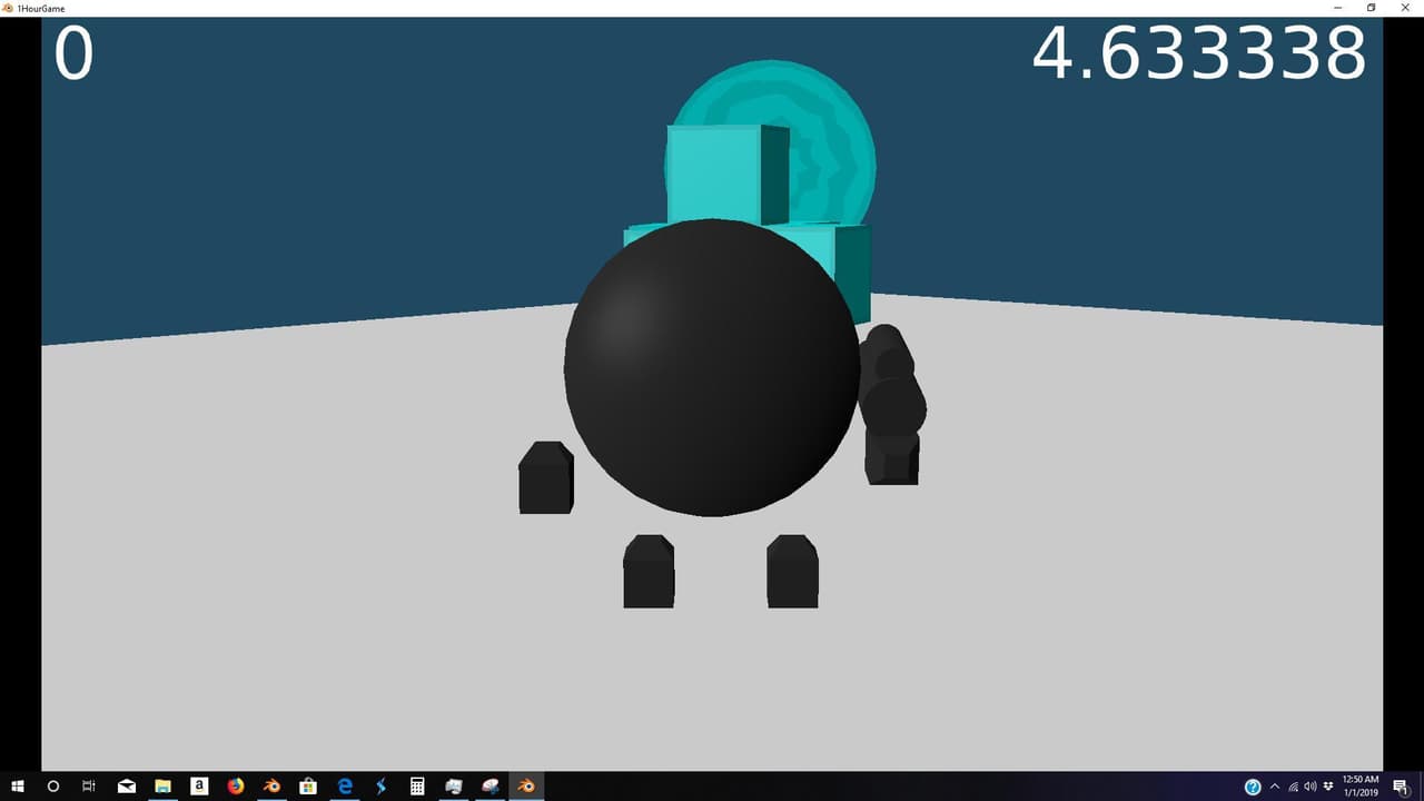 Ball Blast (itch) screenshot 3