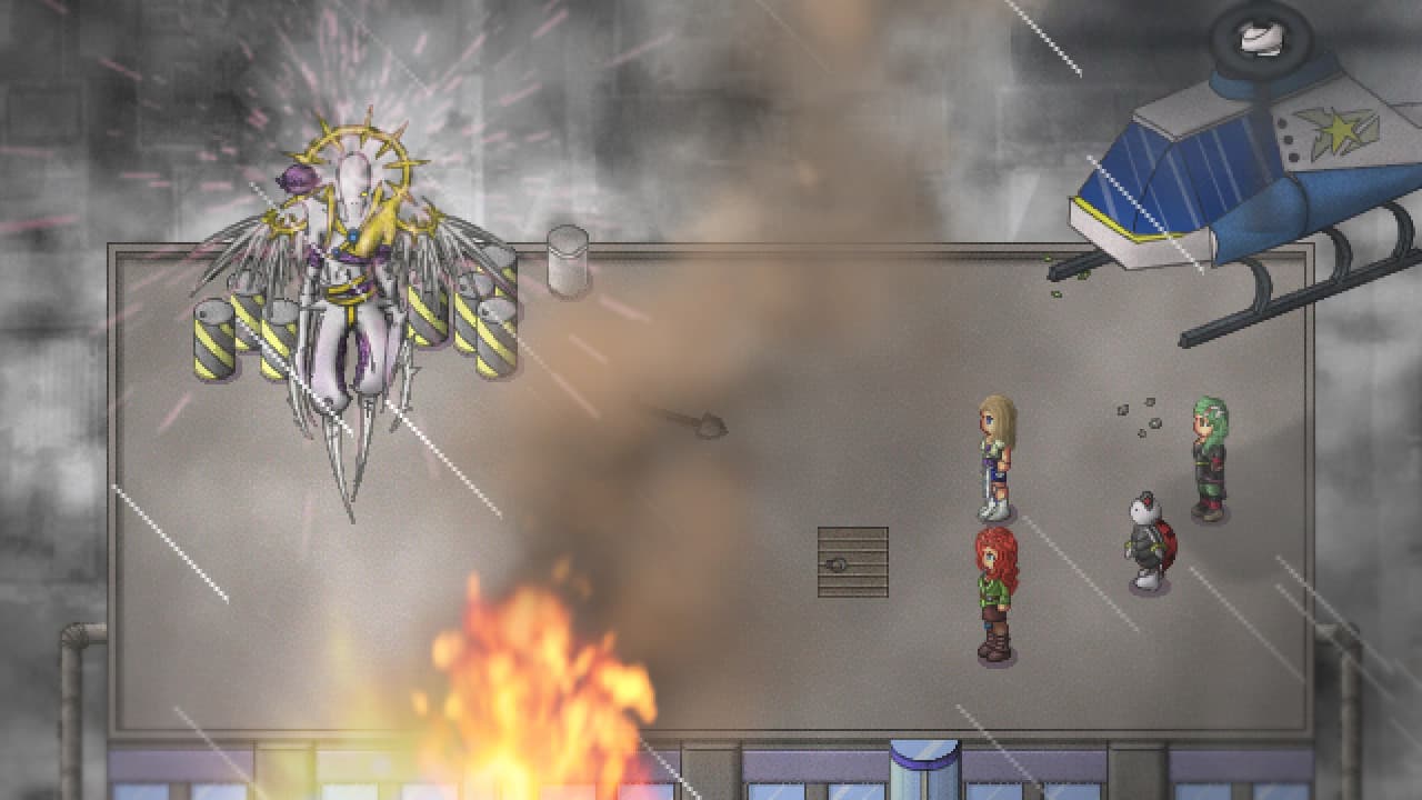 Whisper of a Rose screenshot 6