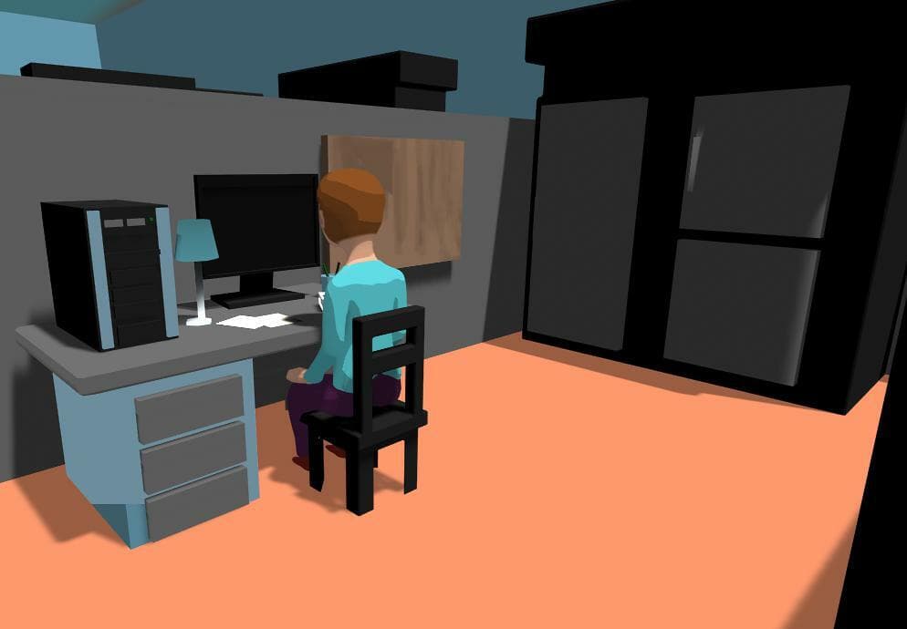 Recall (itch) (singingstranger) screenshot 5