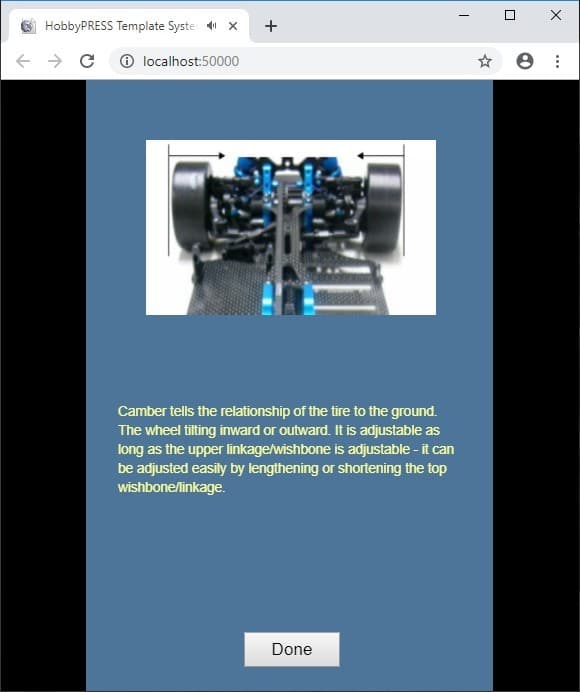RCPRESS Suspension System for RC Cars screenshot 4