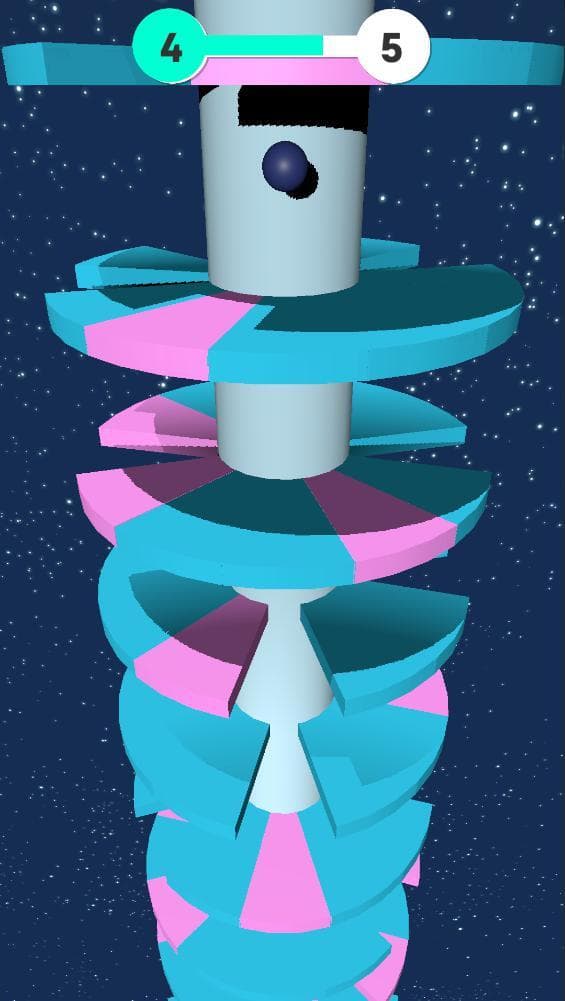 Helix Stack Jump