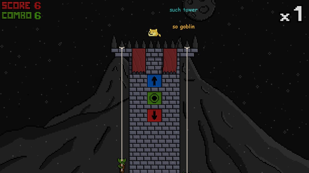 The Tower Of Elements screenshot 6
