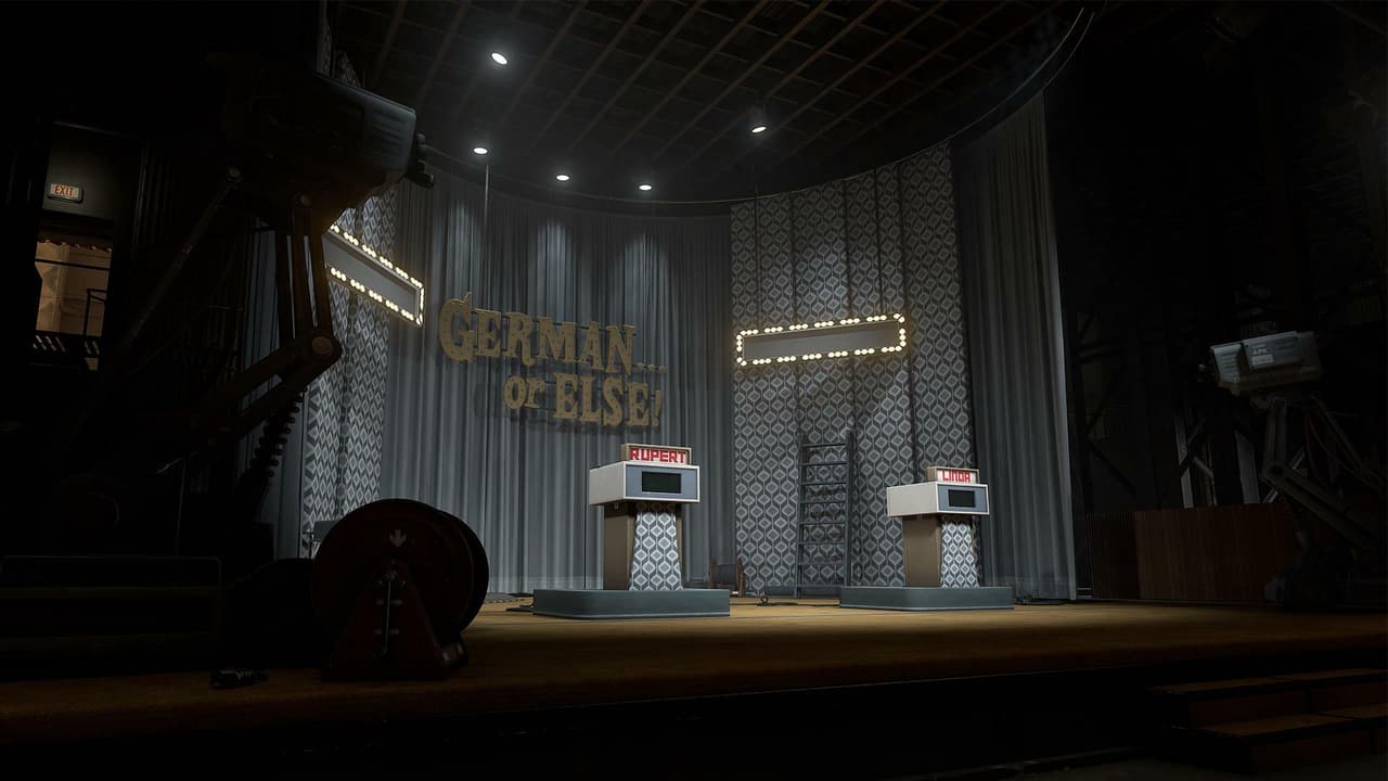 Wolfenstein II: The Freedom Chronicles - Episode 2 screenshot 2