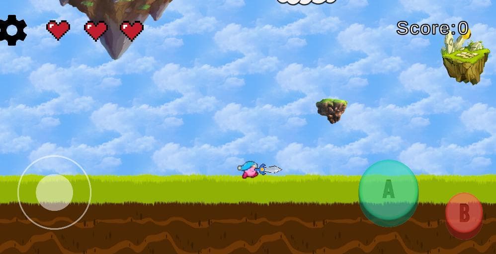 Aerial Islands screenshot 3