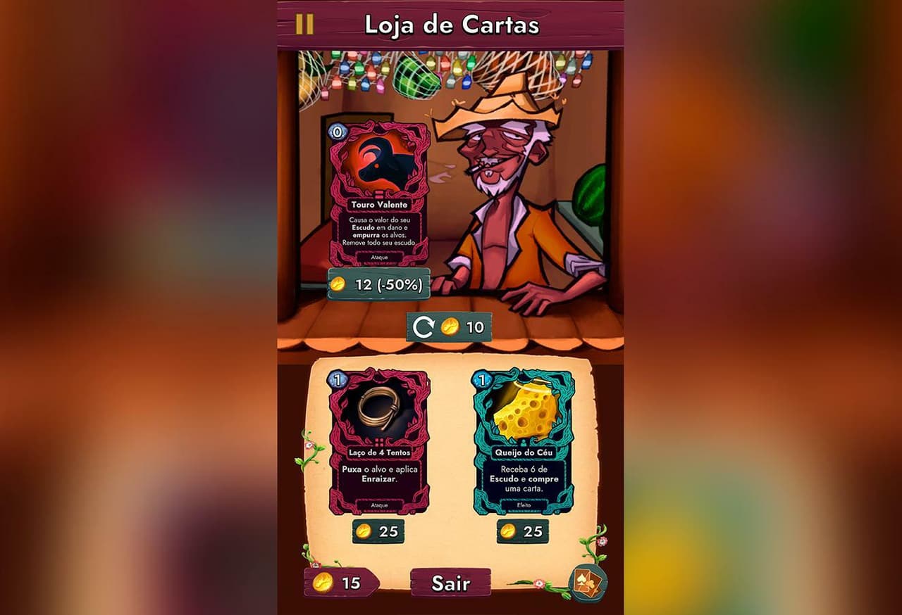 Tacape (itch) screenshot 3