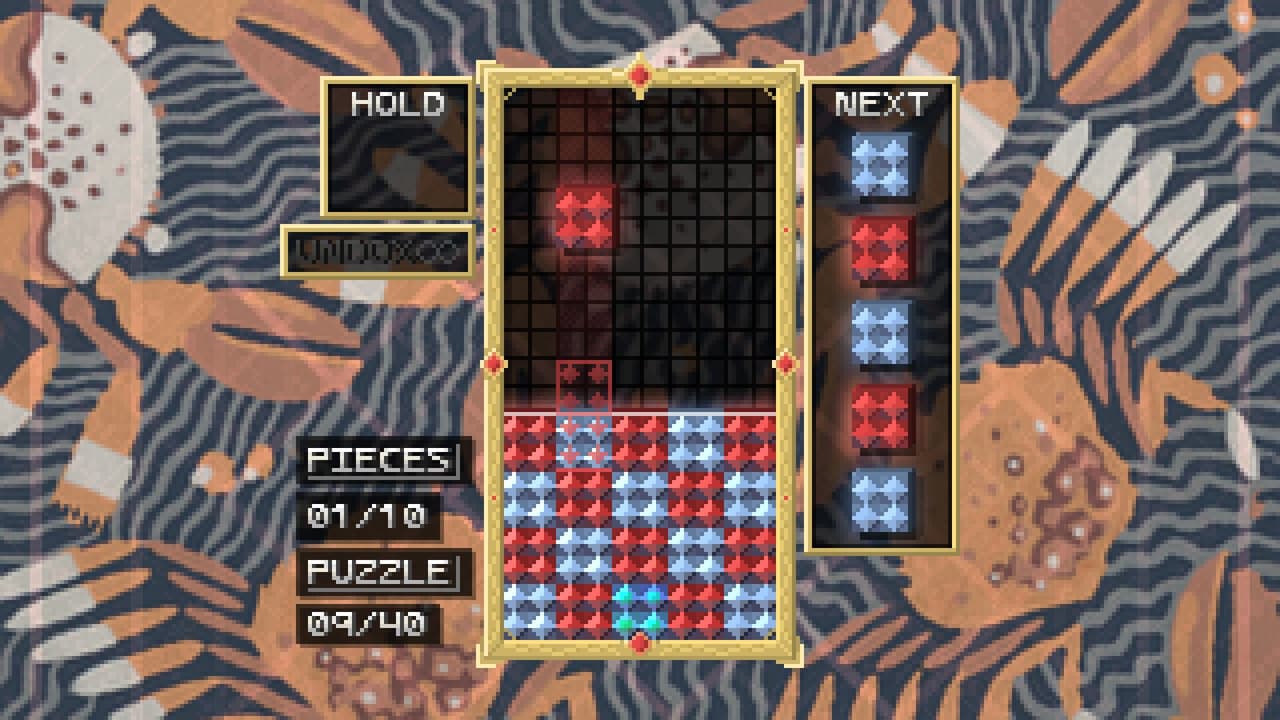TETRACHROMA screenshot 5