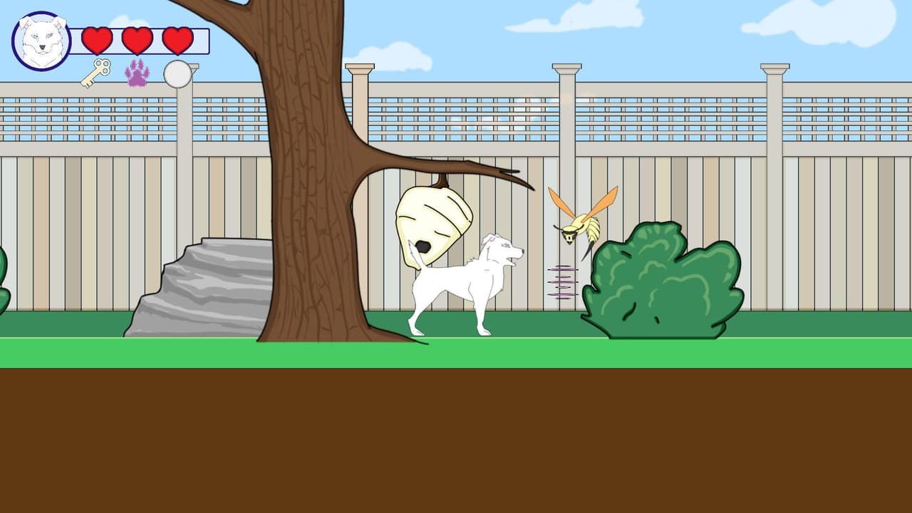 Tale of a Tiny Troublemaker screenshot 4
