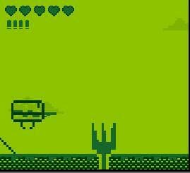SHOTGUN HAMBURGER screenshot 2