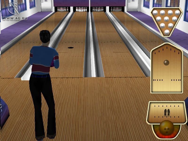 Friday Night Bowling screenshot 2