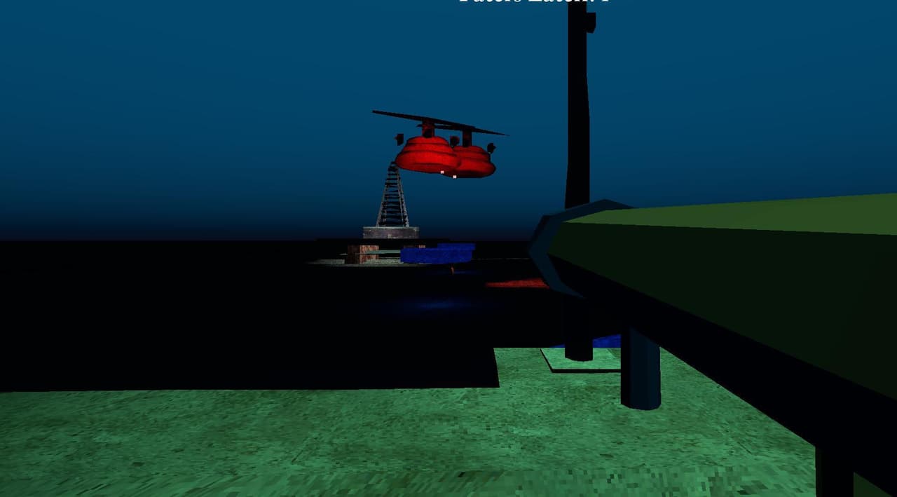 Please Dont Feed the Creatures of the Deep screenshot 4