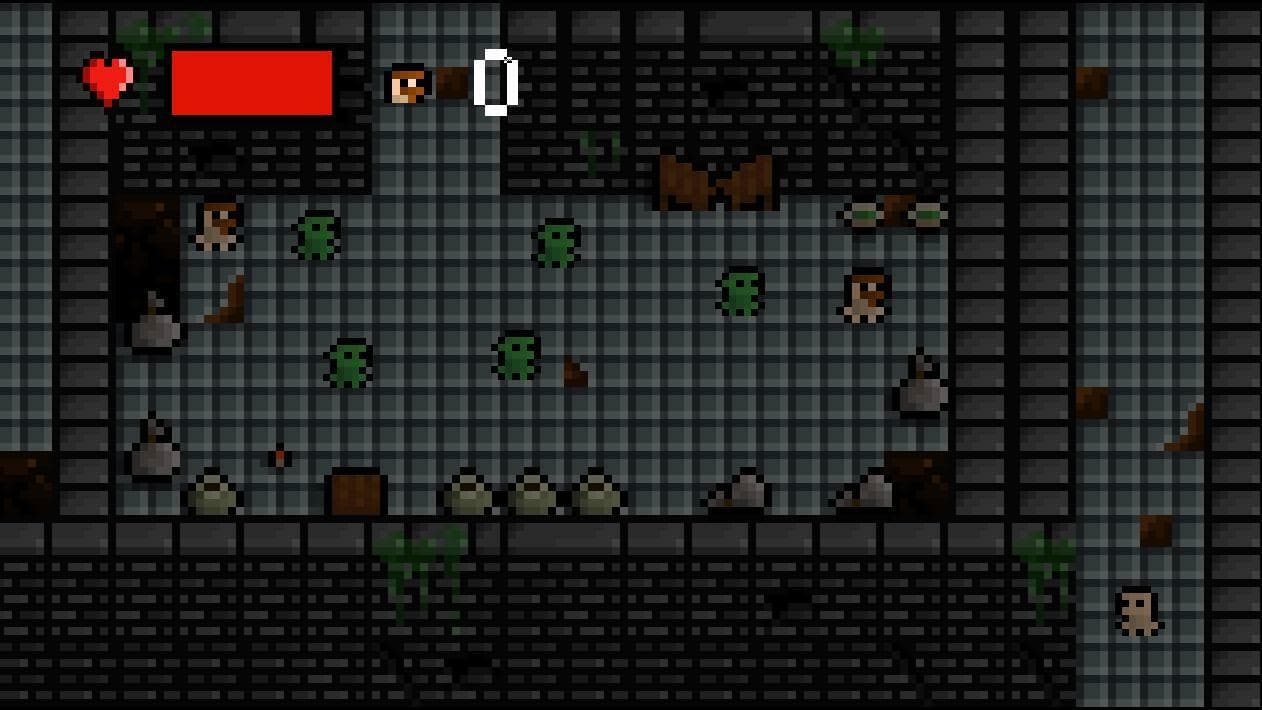 Mini dungeon (itch)