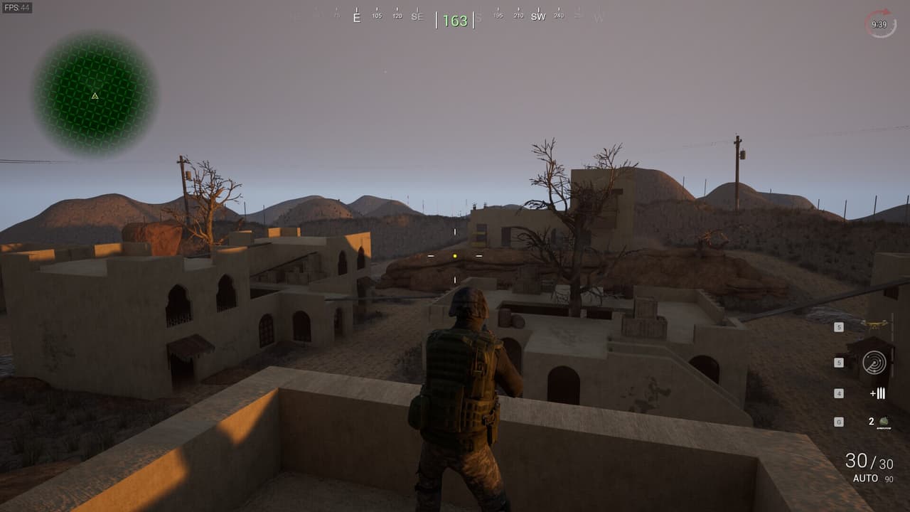 Enforcers Revolt screenshot 3