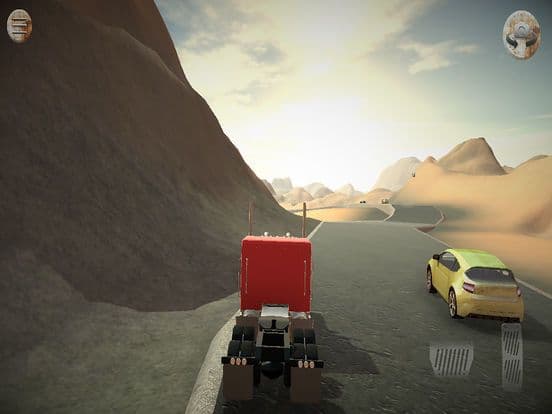 PRO TRUCK SIMULATOR-2018